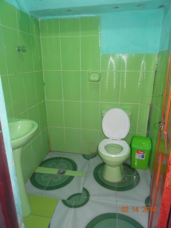 Hostal Inca Uma Comunidad Yumani 외부 사진
