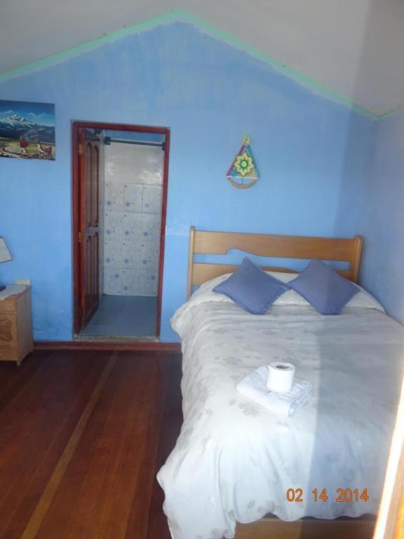 Hostal Inca Uma Comunidad Yumani 외부 사진