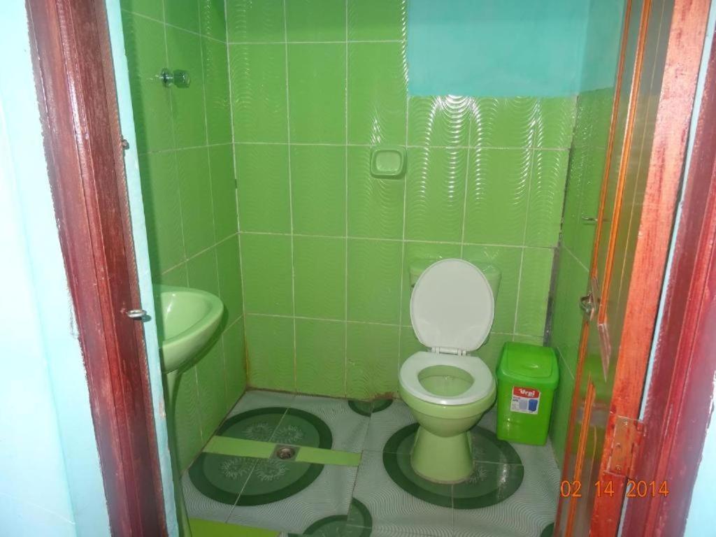 Hostal Inca Uma Comunidad Yumani 외부 사진