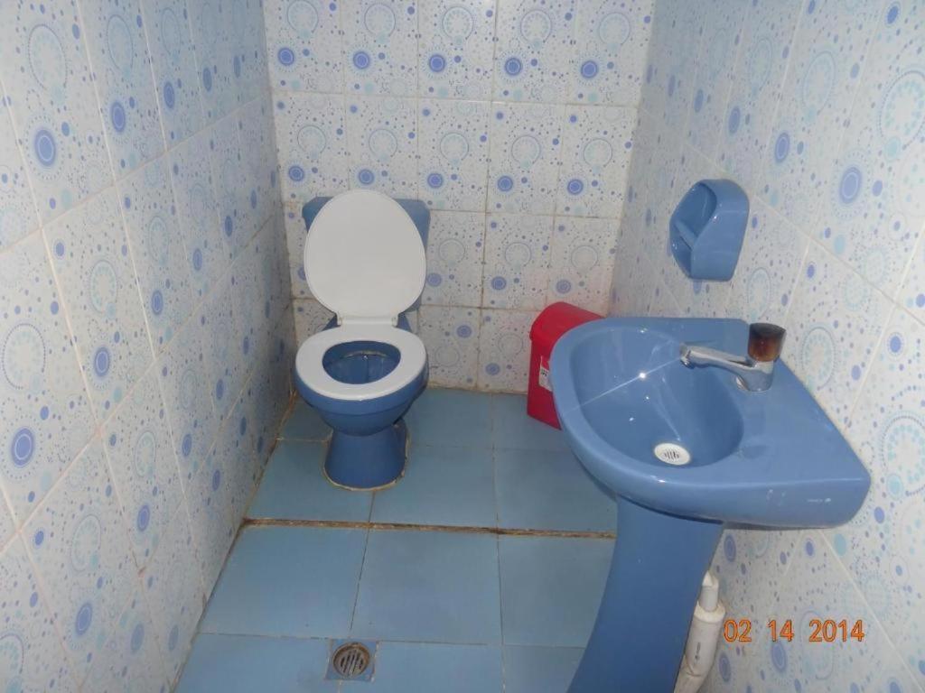 Hostal Inca Uma Comunidad Yumani 외부 사진