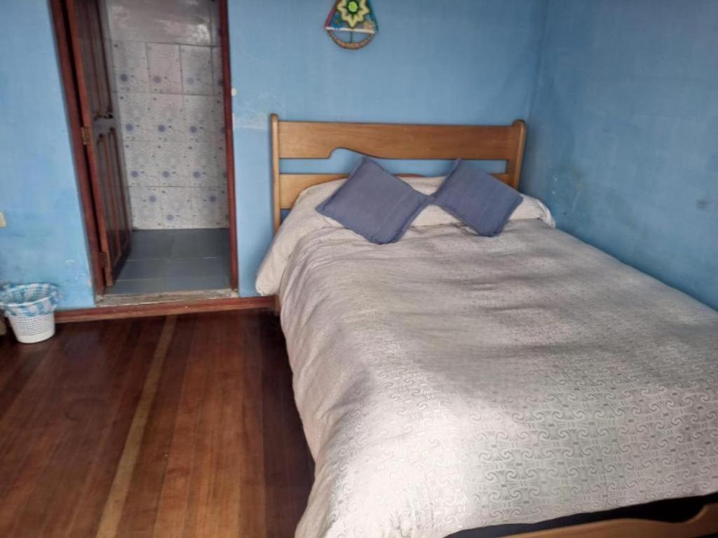 Hostal Inca Uma Comunidad Yumani 외부 사진